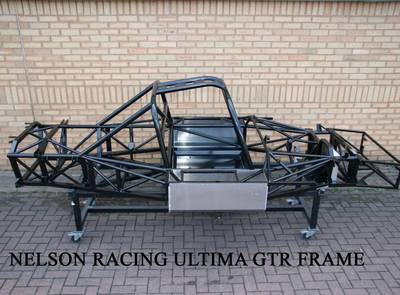 Nelson Racing 427 / Ultima
