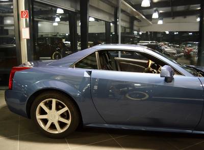 Cadillac XLR