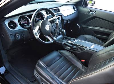 Ford Mustang GT 5.0 Supercharged