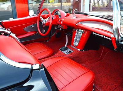 Corvette C1 Resto-Mod LT1