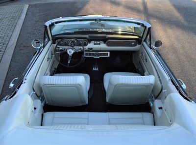 Ford Convertible 289 V8 Pony