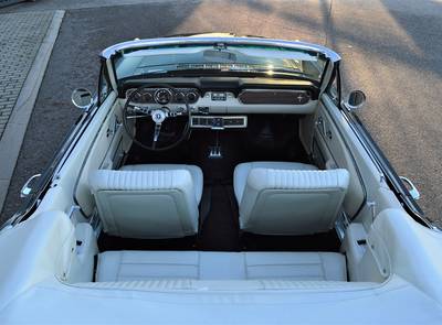 Ford Convertible 289 V8 Pony