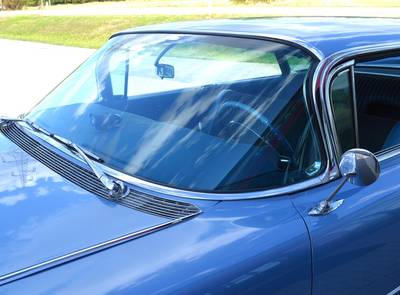 Cadillac Series 62 "Flattop"