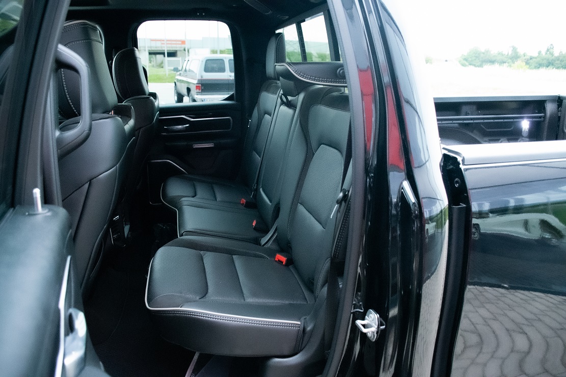 Dodge Ram 1500 Laramie Night Quad Cab Classics Reloaded