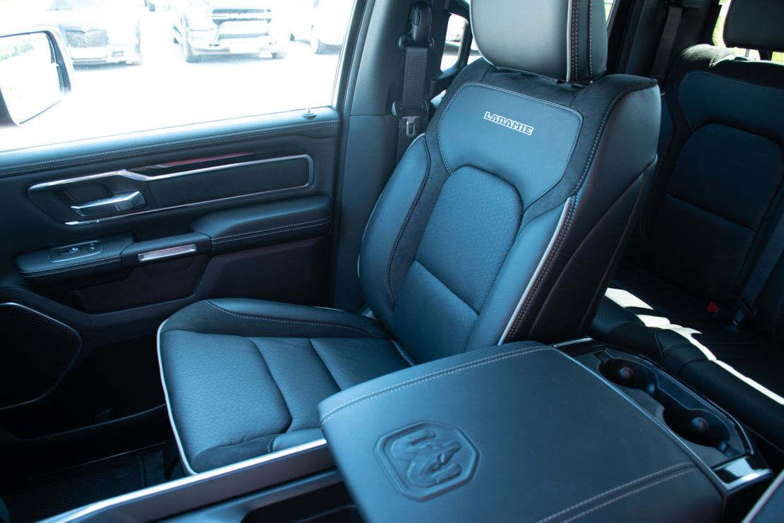 Dodge Ram 1500 Sport Laramie Quad Classics Reloaded