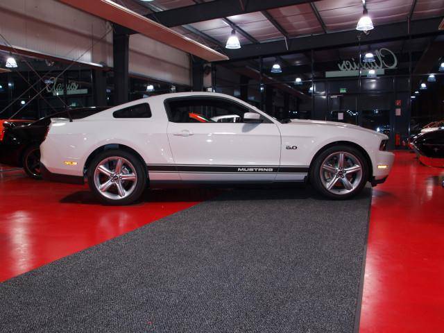 Ford Mustang Glass Roof GT Premium 5.0 - Classics Reloaded