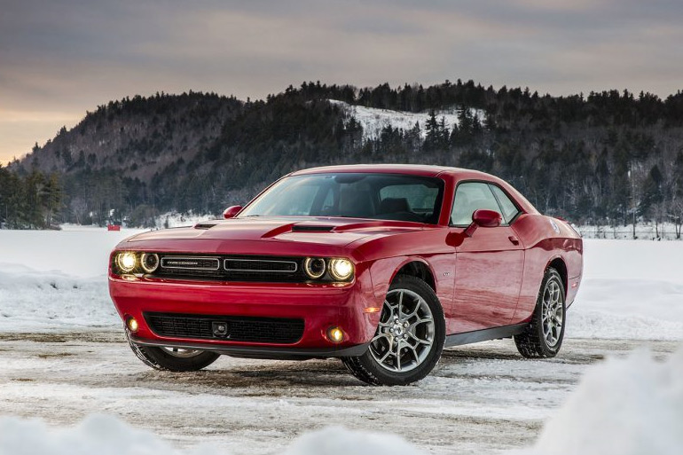 Dodge Challenger Gt All Wheel Drive Classics Reloaded Us Cars St Polten