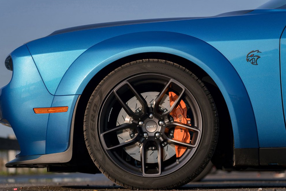 Dodge Challenger R/T Scat Pack Widebody Classics Reloaded US Cars