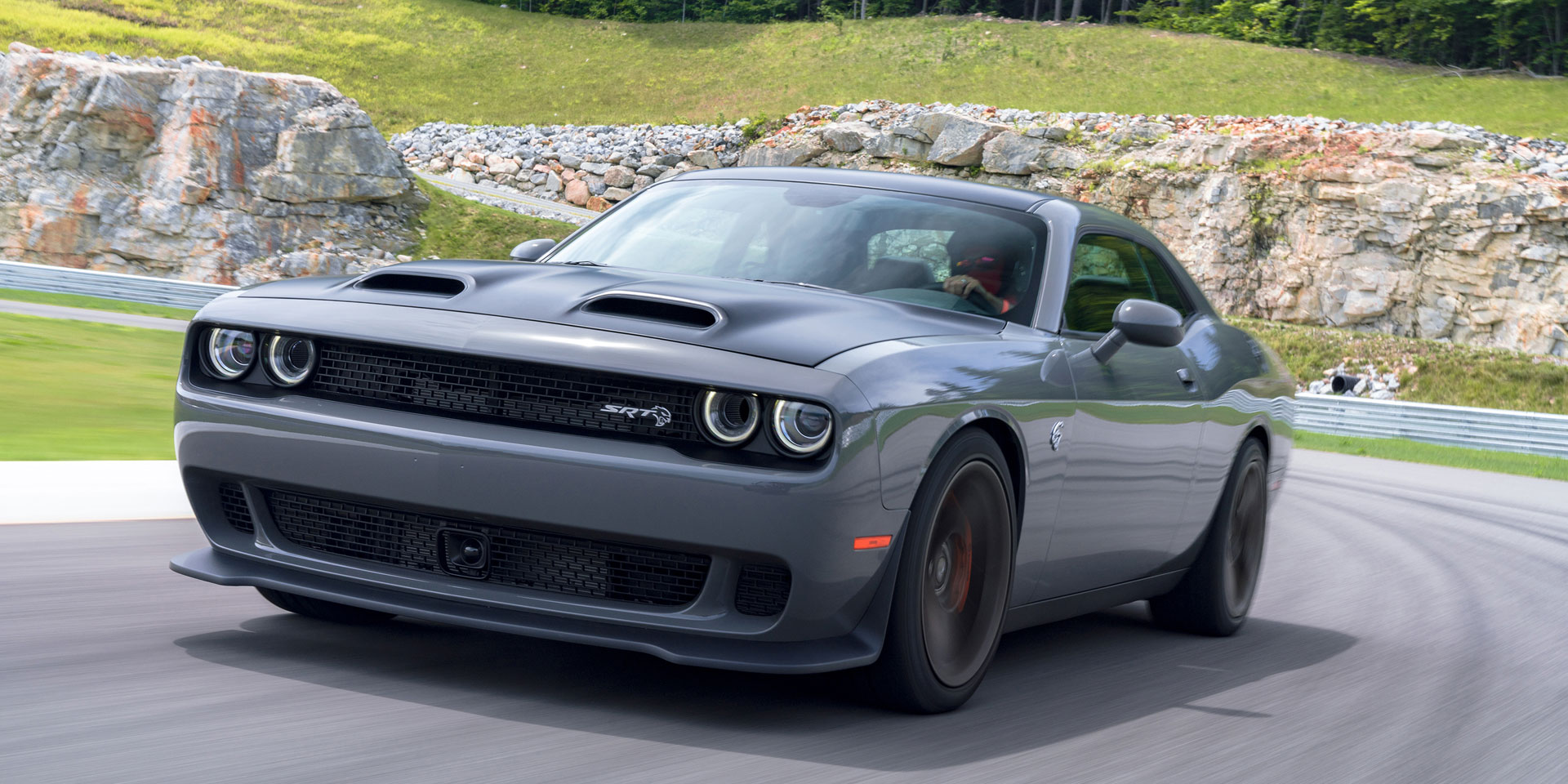 Dodge Challenger Srt Hellcat Widebody Classics Reloaded Us Cars St Polten